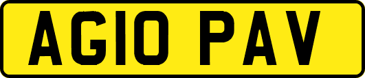 AG10PAV