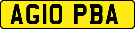 AG10PBA