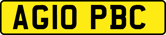 AG10PBC