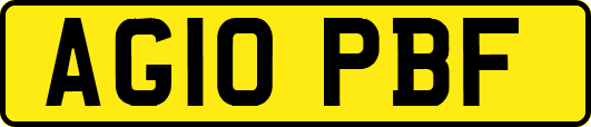 AG10PBF