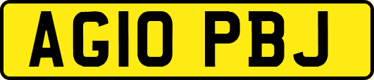 AG10PBJ