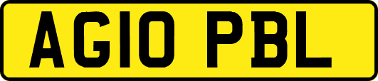 AG10PBL