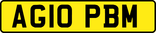 AG10PBM