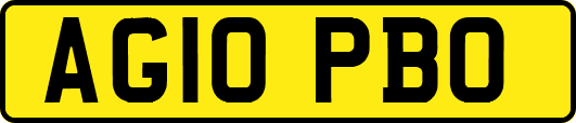 AG10PBO
