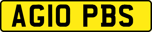 AG10PBS