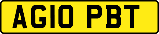 AG10PBT