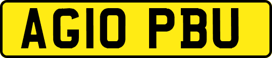 AG10PBU