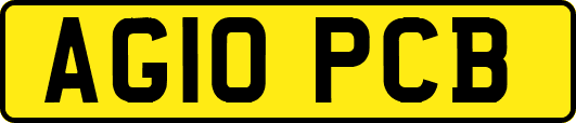 AG10PCB