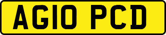 AG10PCD