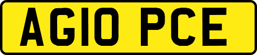 AG10PCE