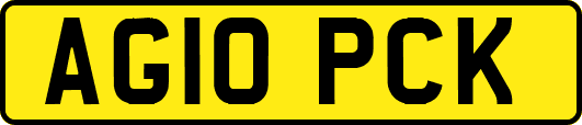 AG10PCK