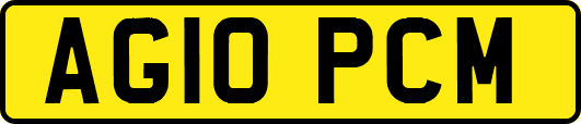 AG10PCM
