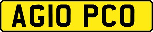 AG10PCO