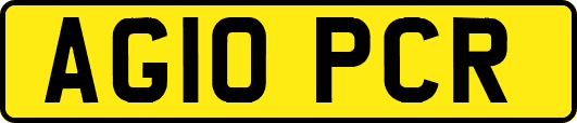 AG10PCR