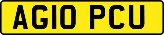 AG10PCU