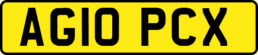 AG10PCX