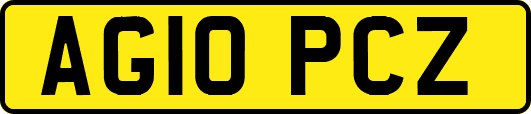 AG10PCZ