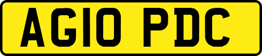 AG10PDC