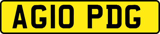 AG10PDG