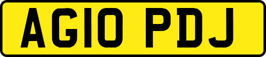 AG10PDJ