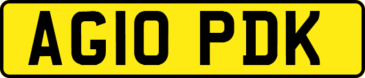 AG10PDK