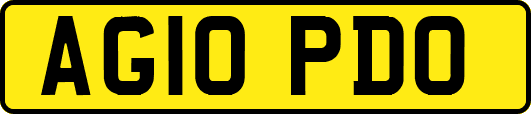 AG10PDO