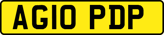AG10PDP