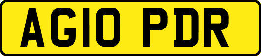 AG10PDR