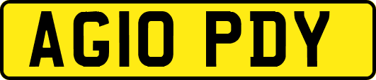 AG10PDY