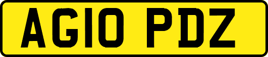 AG10PDZ