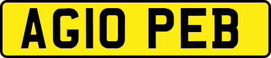 AG10PEB