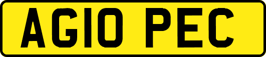 AG10PEC