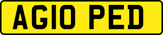AG10PED