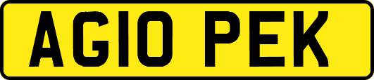 AG10PEK