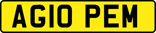 AG10PEM