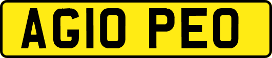 AG10PEO