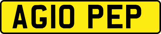 AG10PEP