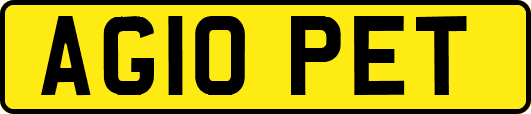 AG10PET