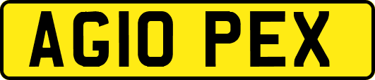 AG10PEX