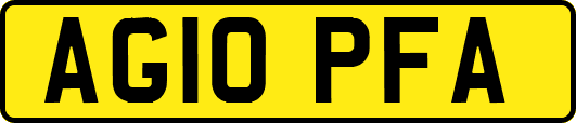 AG10PFA