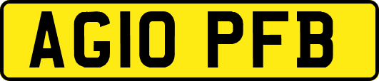 AG10PFB