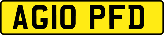 AG10PFD