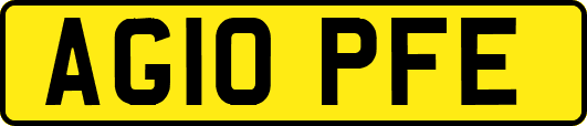AG10PFE