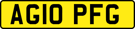 AG10PFG