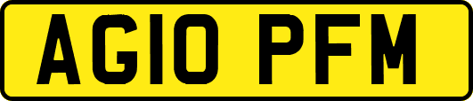 AG10PFM
