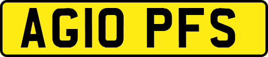 AG10PFS
