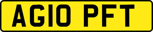 AG10PFT