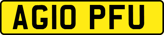 AG10PFU