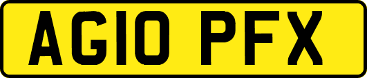 AG10PFX
