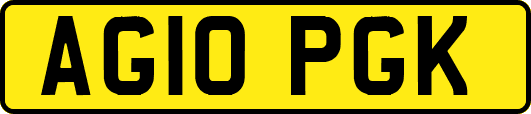 AG10PGK